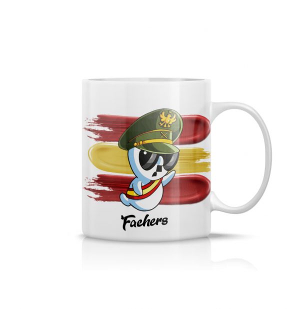 Taza Espiriti Frankin (Edición 2)