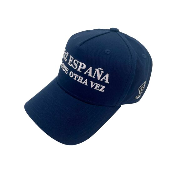 Gorra Patriótica "Haz España Grande Otra Vez" - Imagen 4