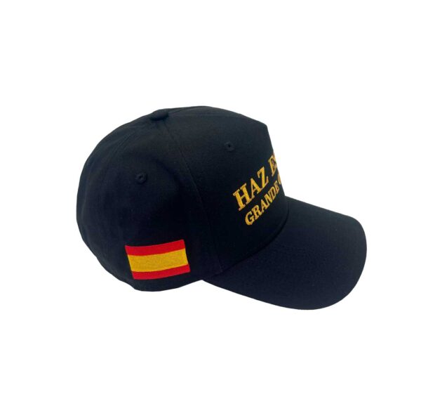 Gorra Patriótica "Haz España Grande Otra Vez" - Imagen 3